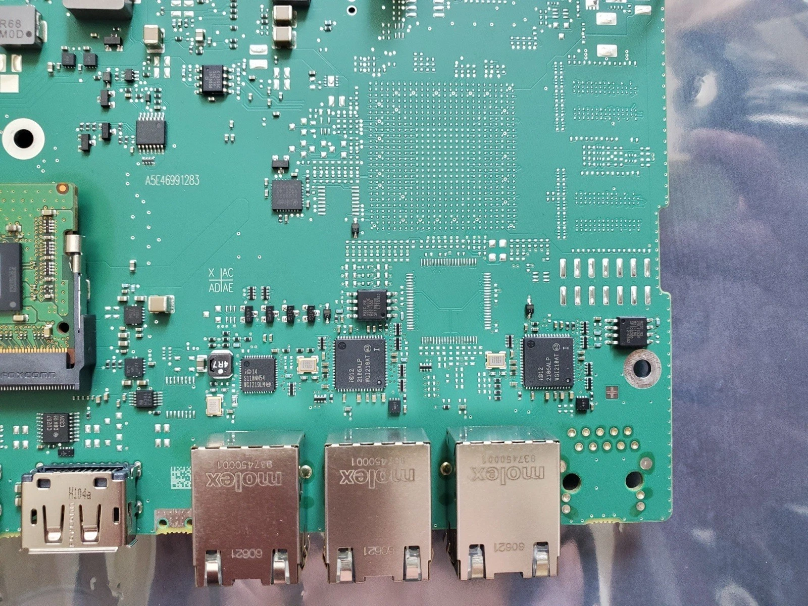 Siemens Simatic IPC477E i5-6442EQ PCB A5E46991283 A5E46779711-AA A5E46779711 - Image 3