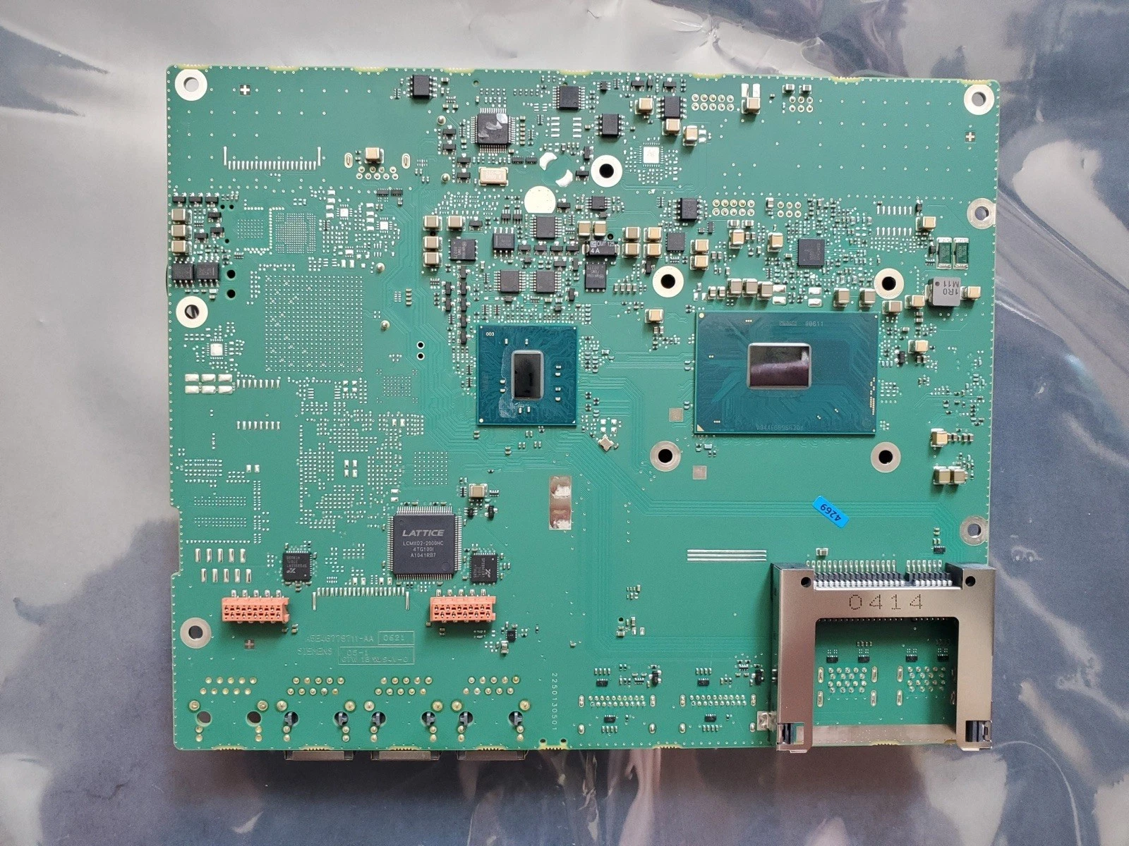 Siemens Simatic IPC477E i5-6442EQ PCB A5E46991283 A5E46779711-AA A5E46779711 - Image 4