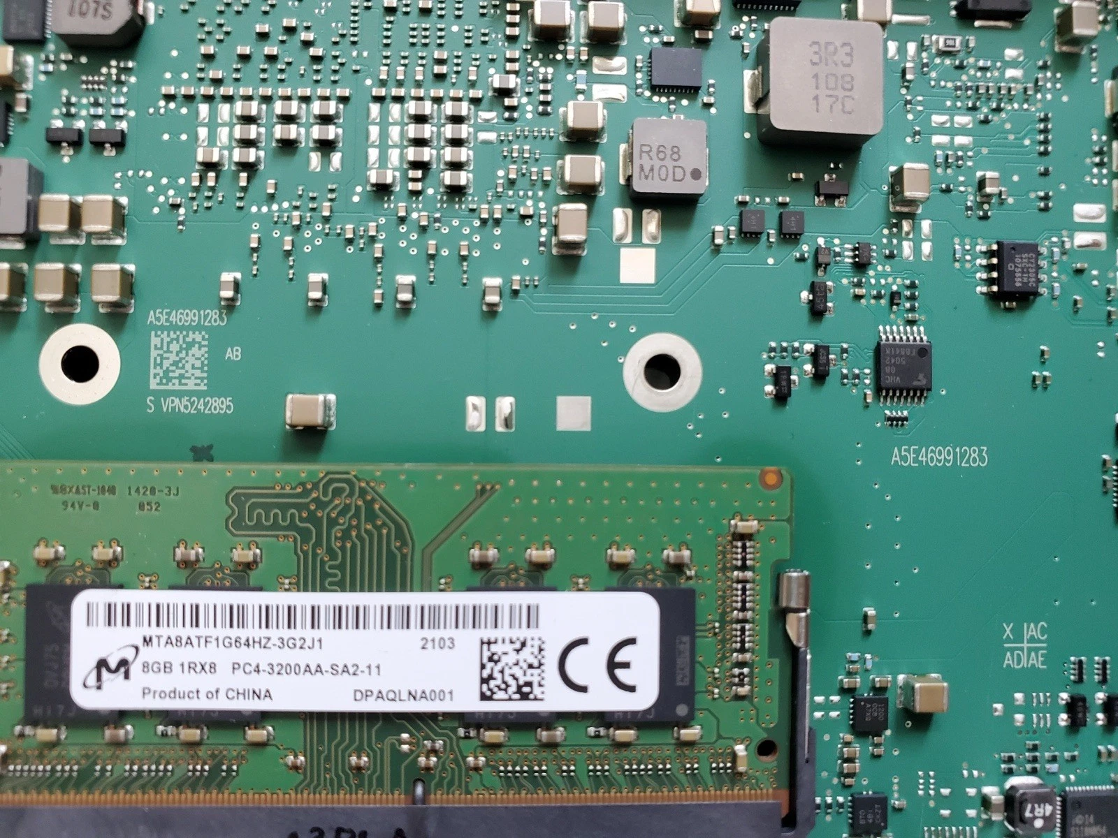 Siemens Simatic IPC477E i5-6442EQ PCB A5E46991283 A5E46779711-AA A5E46779711 - Image 11