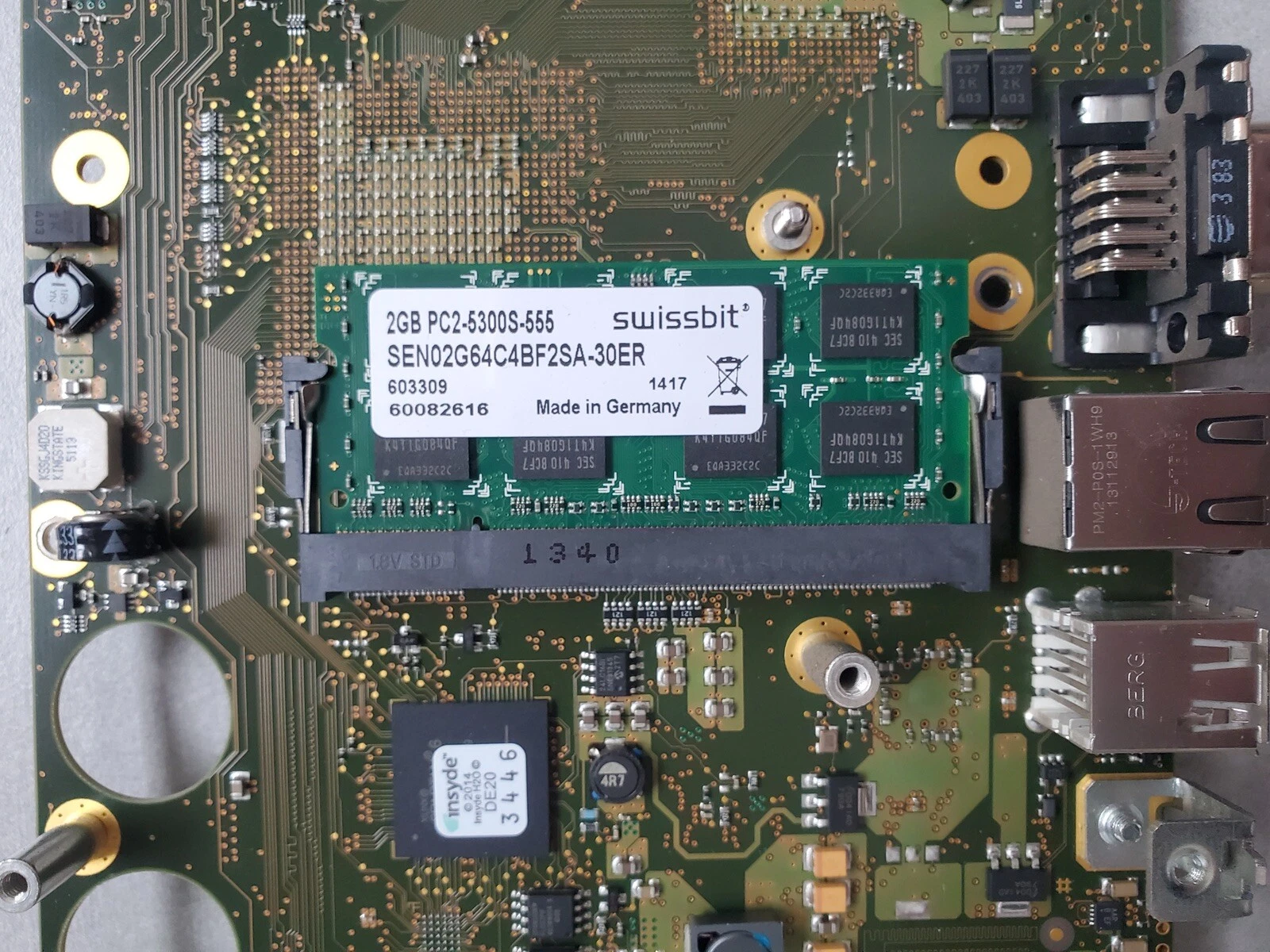 B&R Automation 5PP520.1505-00 Power Panel 500 PP500 5PP5CP.US15-02 PP5MB1/2 BR - Image 12