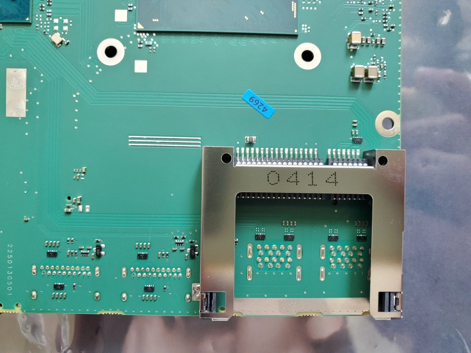 Siemens Simatic IPC477E i5-6442EQ PCB A5E46991283 A5E46779711-AA A5E46779711 - Image 12