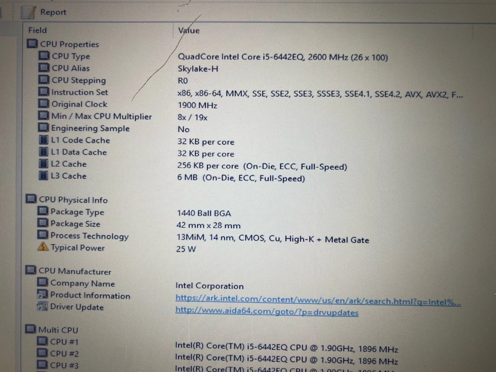 Siemens Simatic IPC477E i5-6442EQ PCB A5E46991283 A5E46779711-AA A5E46779711 - Image 15