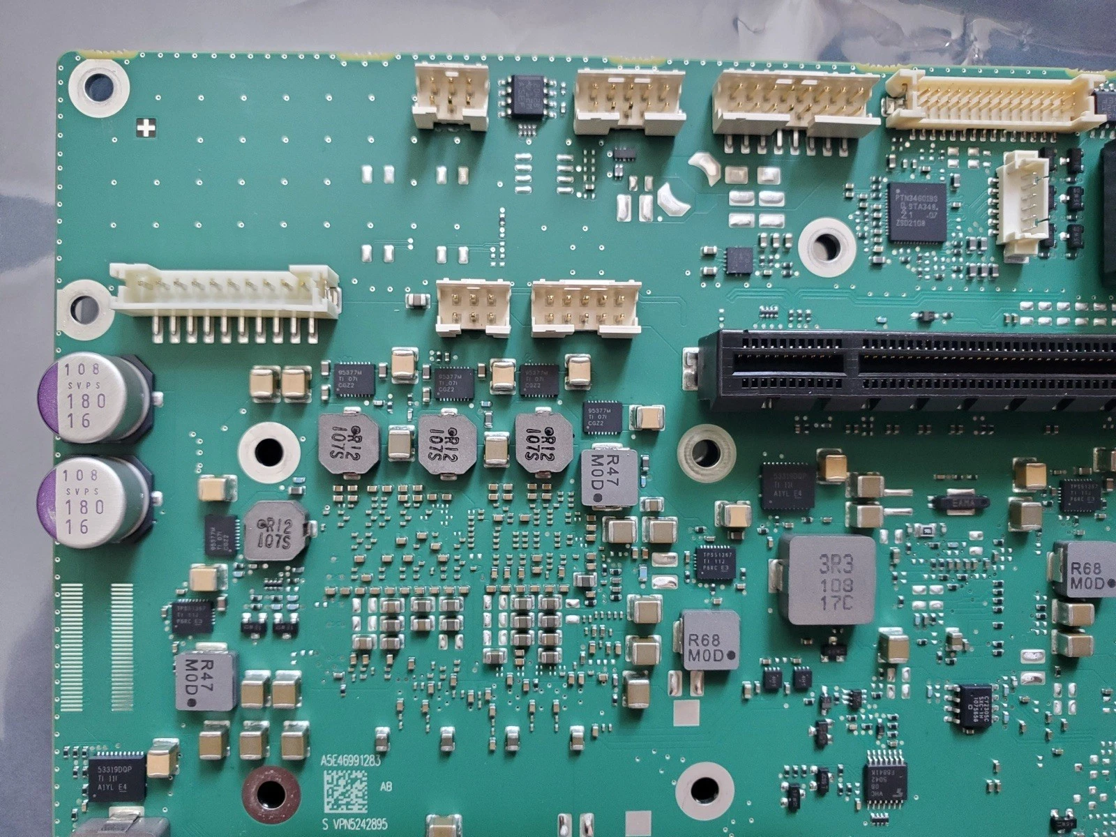 Siemens Simatic IPC477E i5-6442EQ PCB A5E46991283 A5E46779711-AA A5E46779711 - Image 16