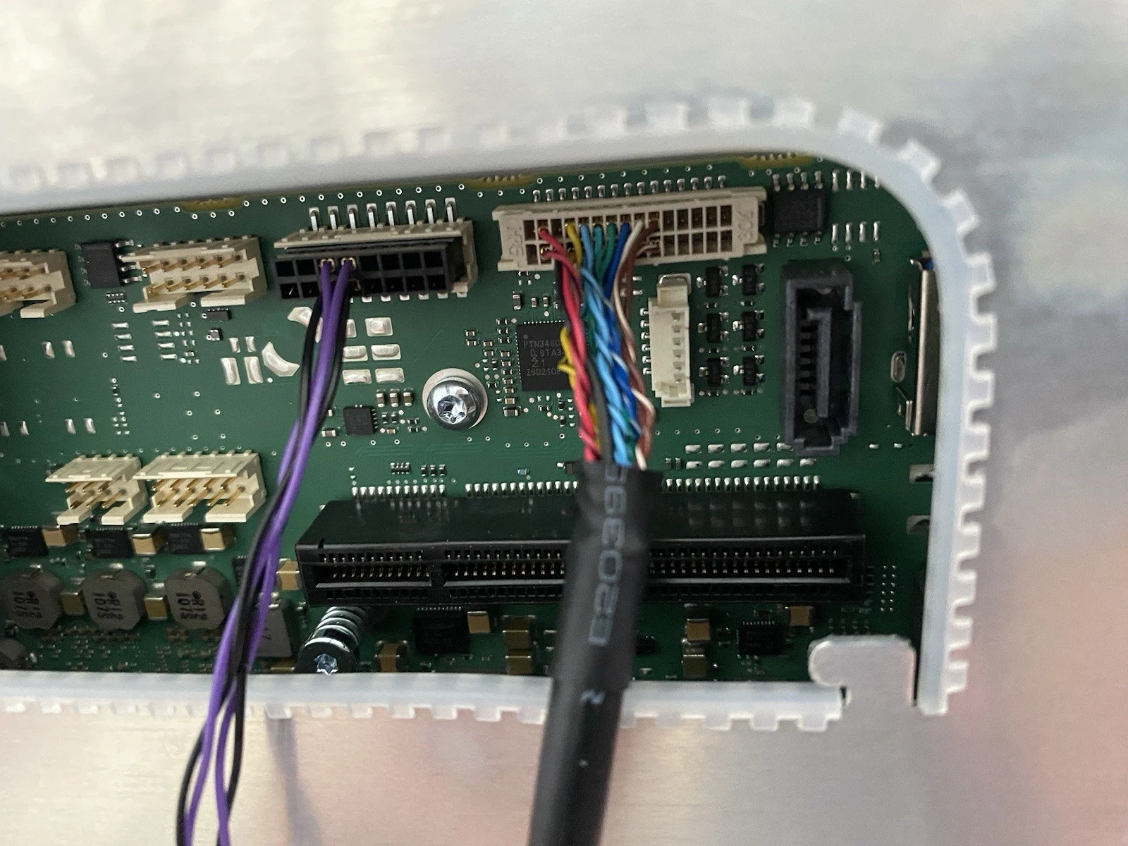 Siemens Simatic IPC477E i5-6442EQ PCB A5E46991283 A5E46779711-AA A5E46779711 - Image 18