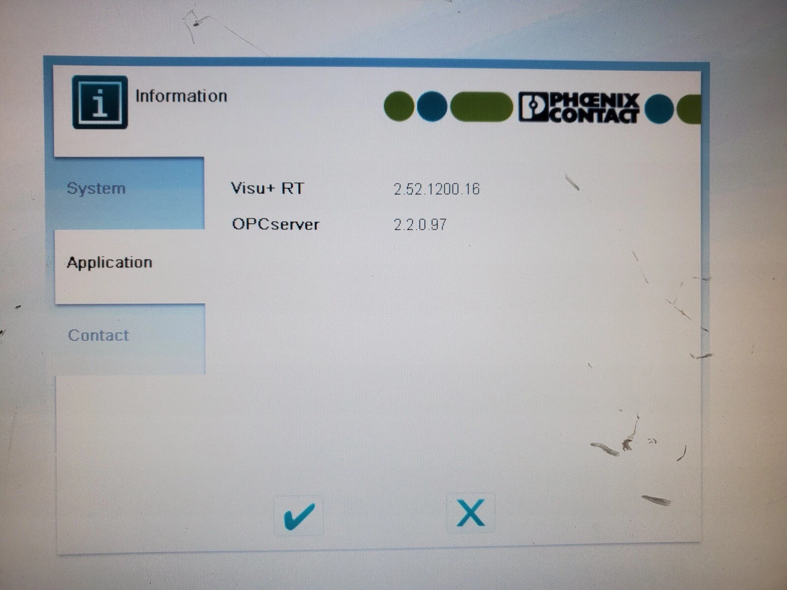 Phoenix Contact 15" TP 3150S 11826.020 LS 11826020 TP3150S - Image 7