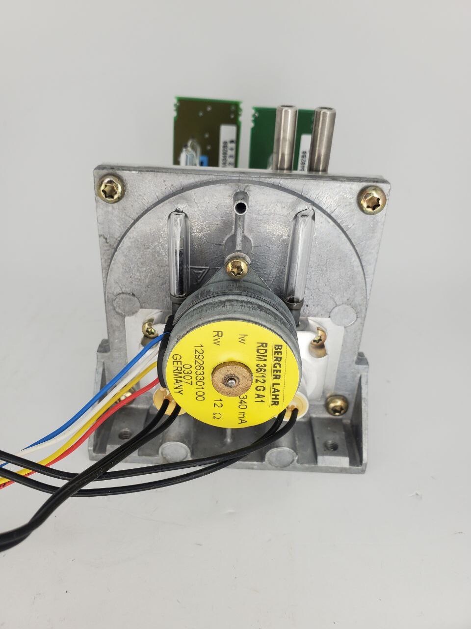 Siemens Ultramat 23 Source Gas Analyzer C79451-A3468-B25 C79451-A3468-B26 CO/CO2 - Image 9