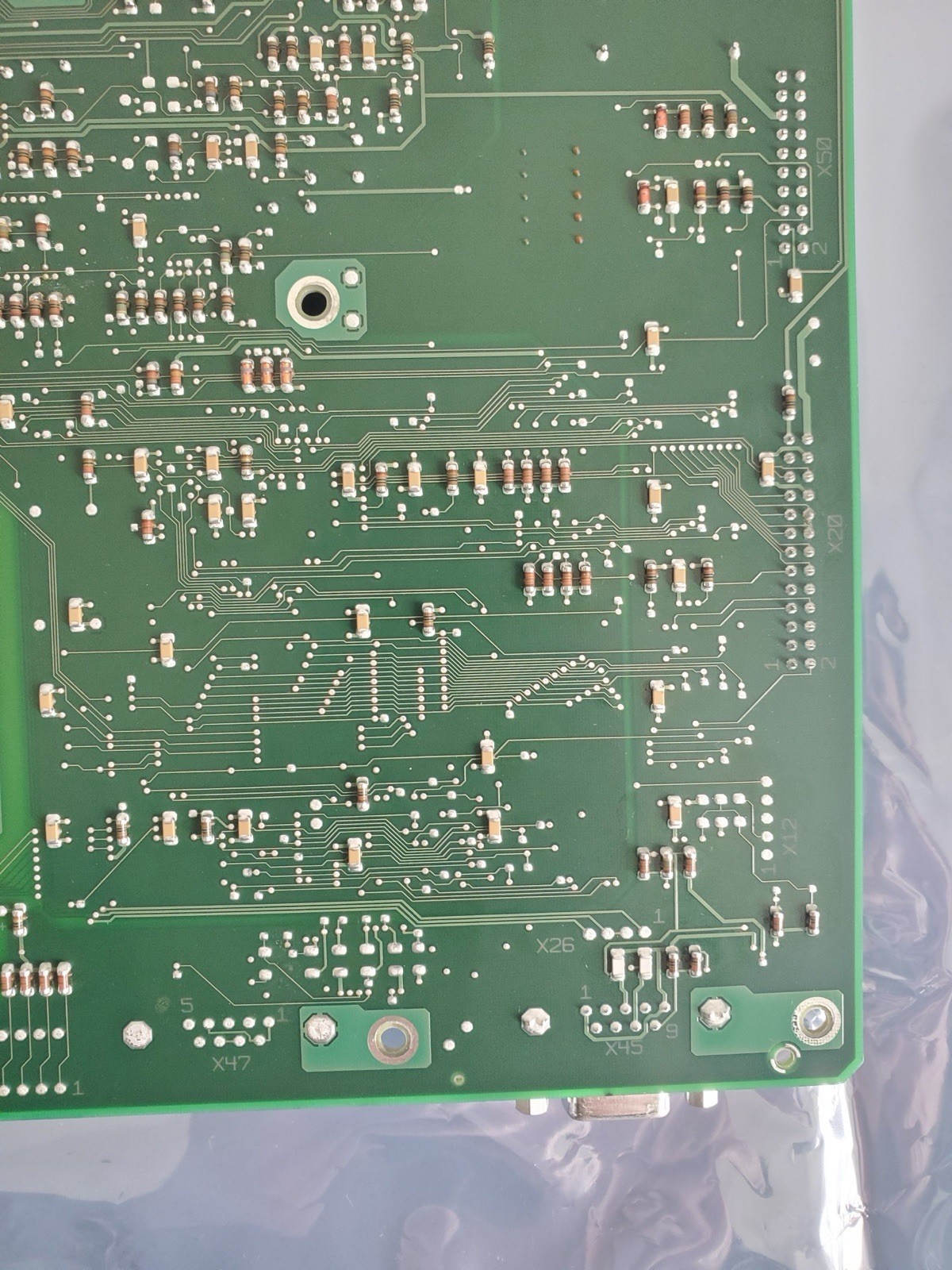 Siemens Ultramat 23 Main PCB C79451A3492B1-26 C79451-A3492-B1 7MB2335-0CM10-3AA0 - Image 3