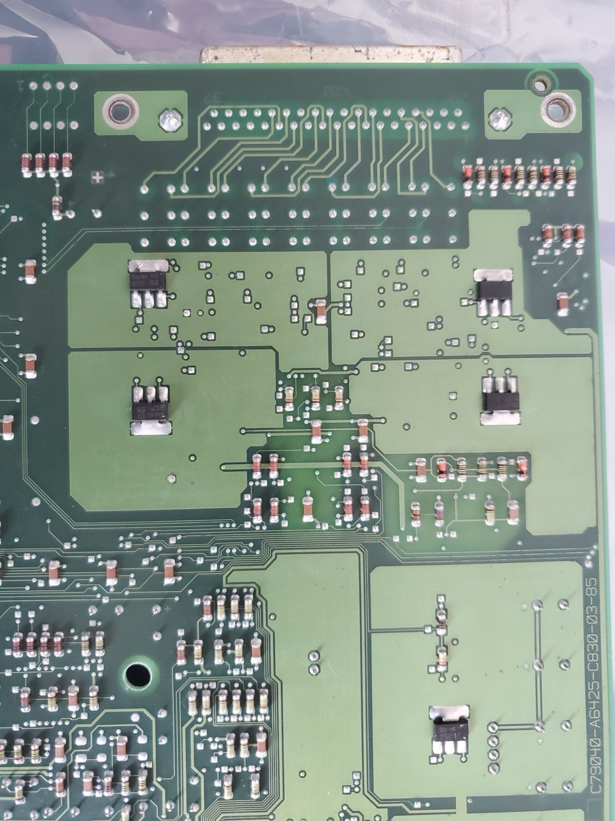 Siemens Ultramat 23 Gas Analyzer Board C79040-A6425-C830-03-86 C79451A3492B1-11 - Image 5