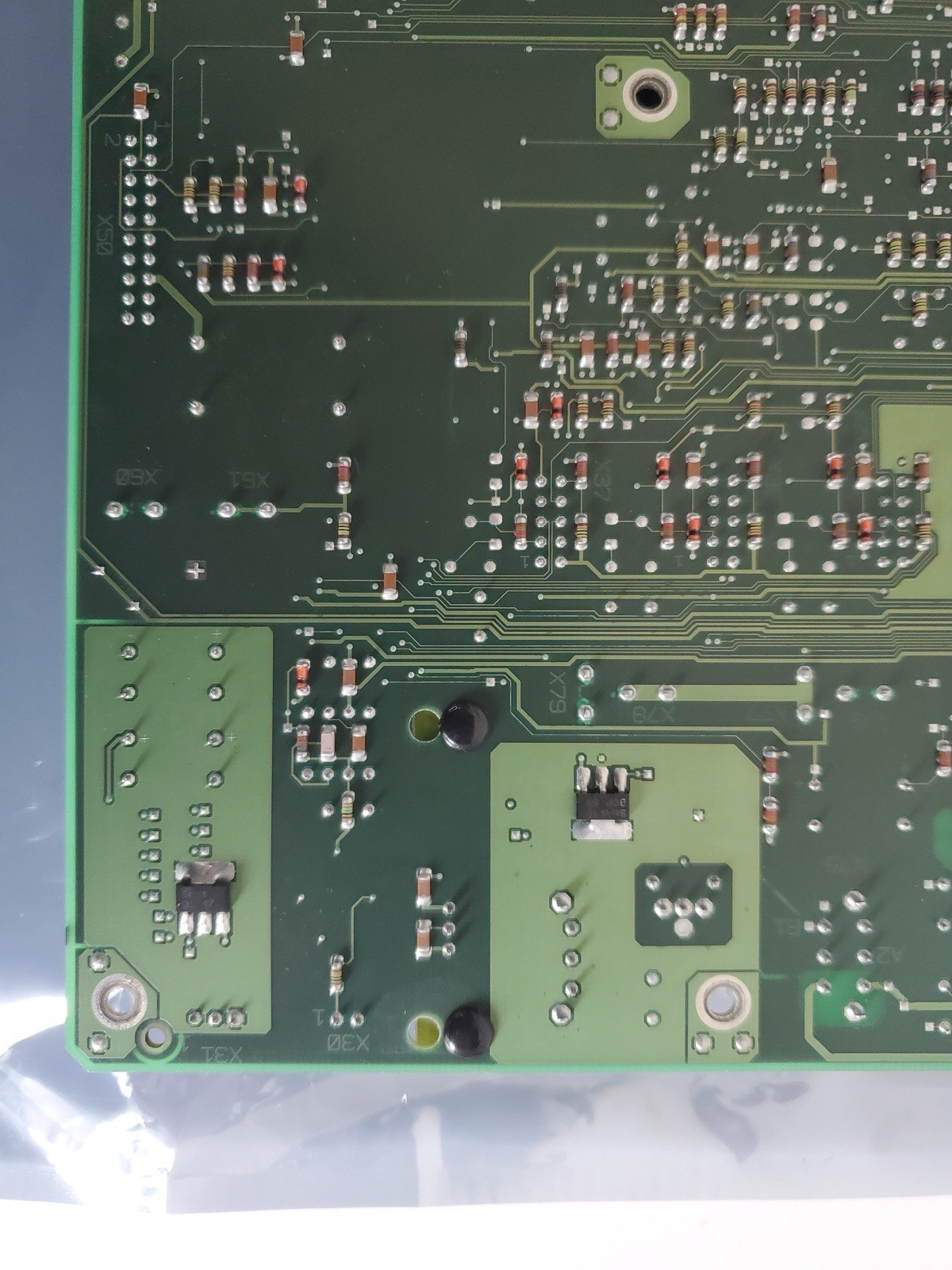 Siemens Ultramat 23 Gas Analyzer Board C79040-A6425-C830-03-86 C79451A3492B1-11 - Image 3