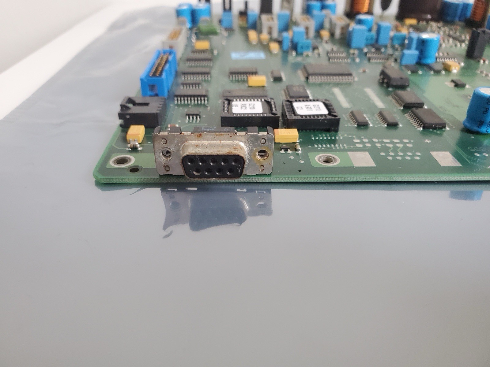 Siemens Ultramat 23 Gas Analyzer Board C79040-A6425-C830-03-86 C79451A3492B1-11 - Image 12
