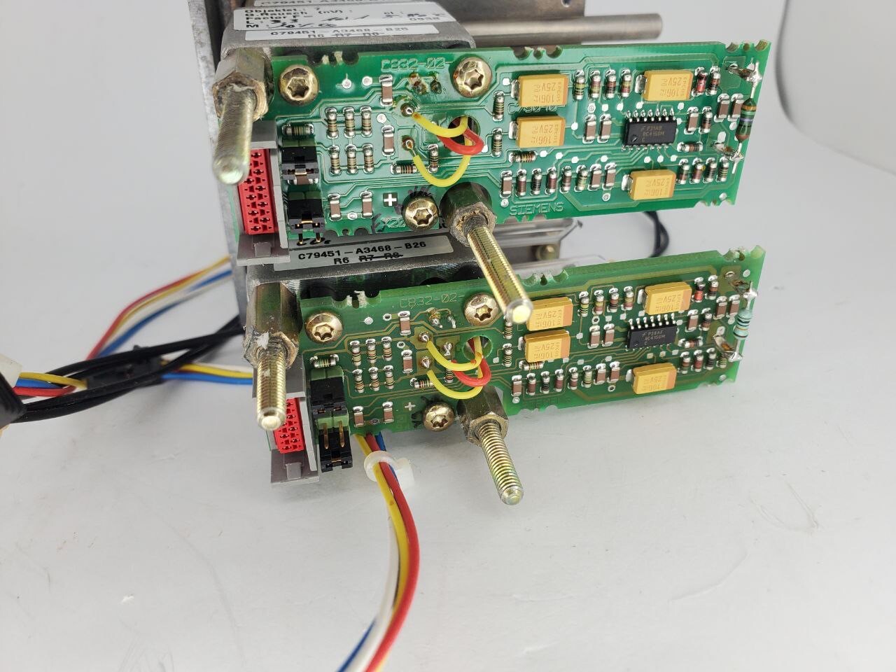 Siemens Ultramat 23 Source Gas Analyzer C79451-A3468-B25 C79451-A3468-B26 CO/CO2 - Image 6