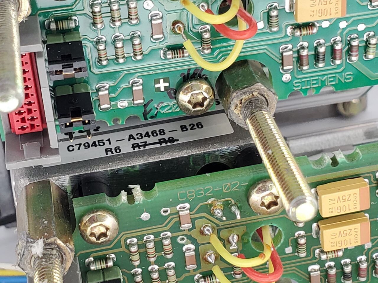Siemens Ultramat 23 Source Gas Analyzer C79451-A3468-B25 C79451-A3468-B26 CO/CO2 - Image 5