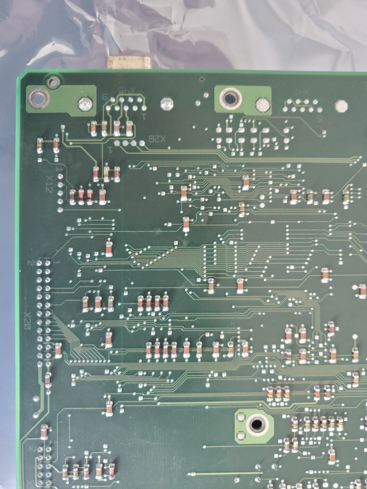 Siemens Ultramat 23 Gas Analyzer Board C79040-A6425-C830-03-86 C79451A3492B1-11 - Image 2