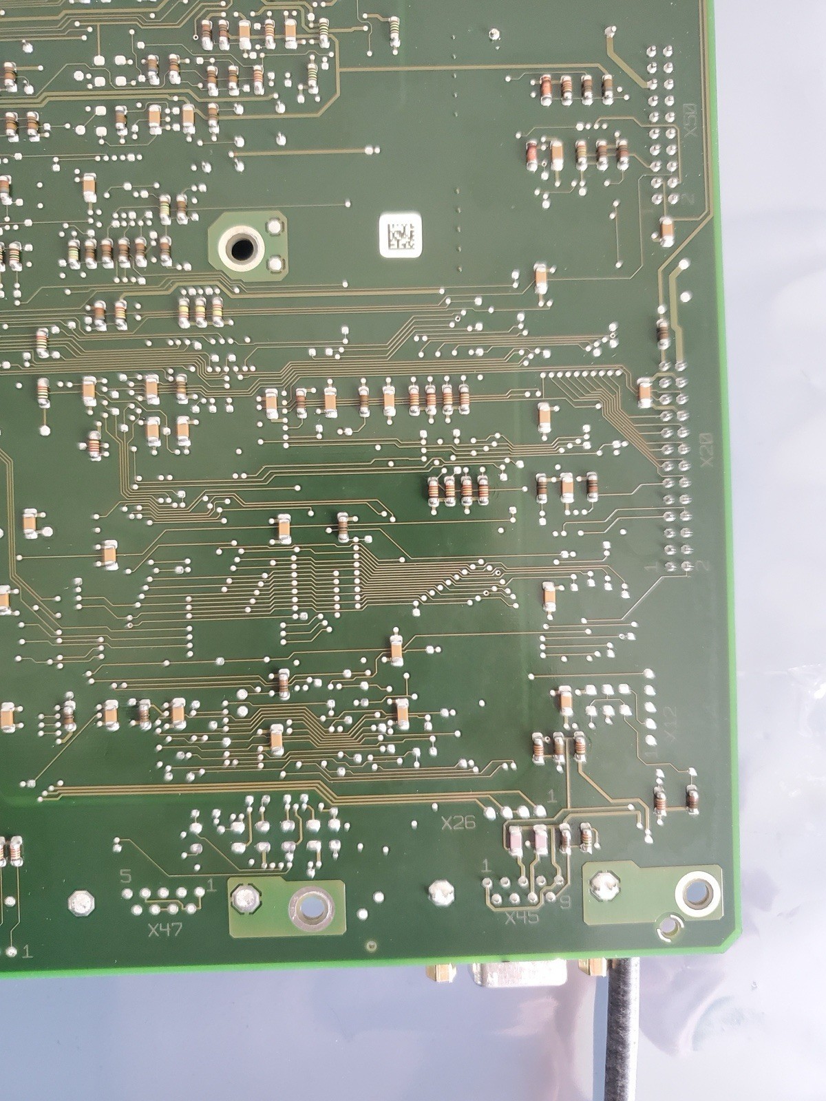 Main PCB Siemens Ultramat 23 C79451A3492B1-21 C79451-A3492-B1 7MB2335-0CM10-3AA0 - Image 5