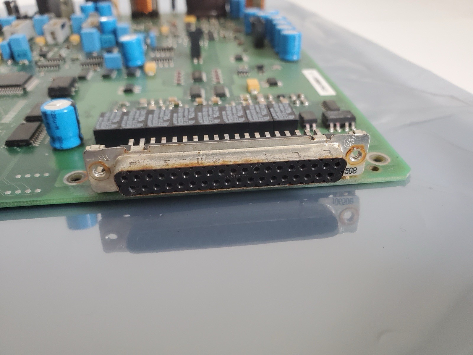 Siemens Ultramat 23 Gas Analyzer Board C79040-A6425-C830-03-86 C79451A3492B1-11 - Image 11