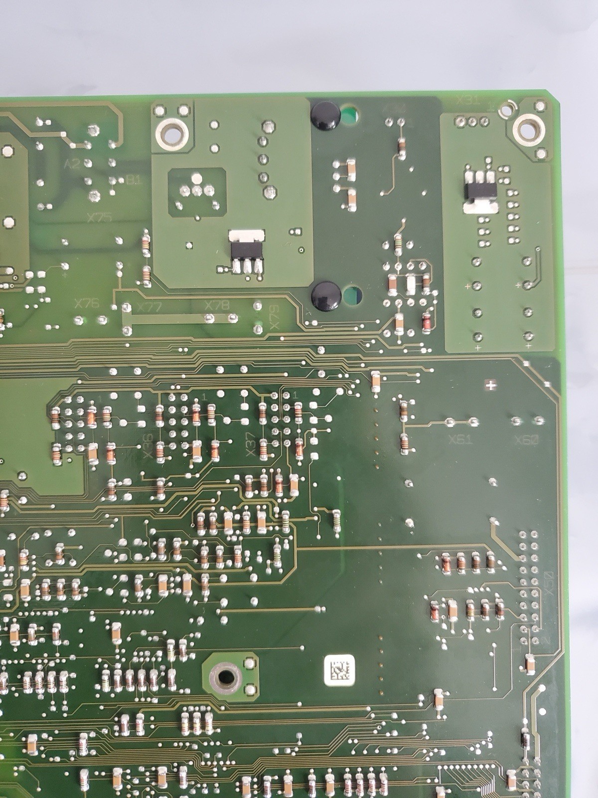 Main PCB Siemens Ultramat 23 C79451A3492B1-21 C79451-A3492-B1 7MB2335-0CM10-3AA0 - Image 4