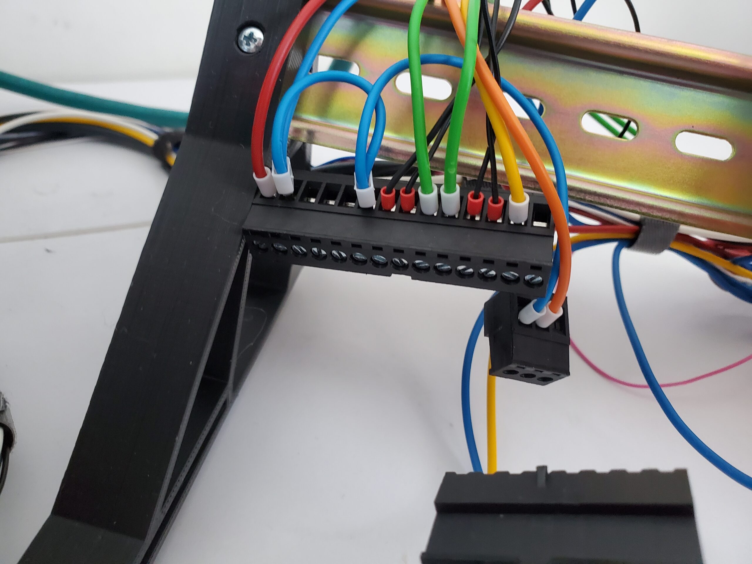 Tiny Sorting Line Siemens PLC Machine Vision Self-Learning Kit with Servo & Cognex Camera - Image 13