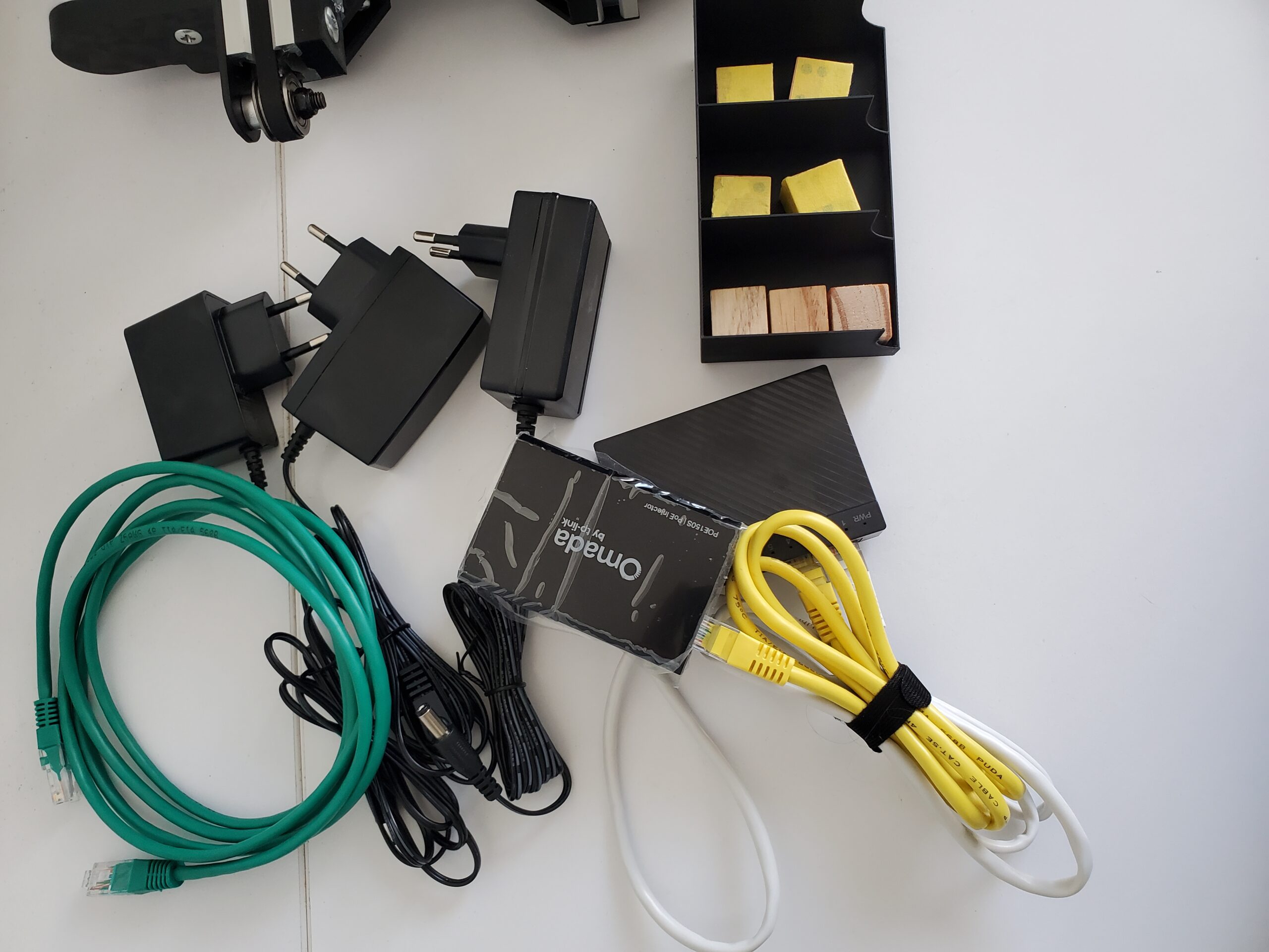 Tiny Sorting Line Siemens PLC Machine Vision Self-Learning Kit with Servo & Cognex Camera - Image 10
