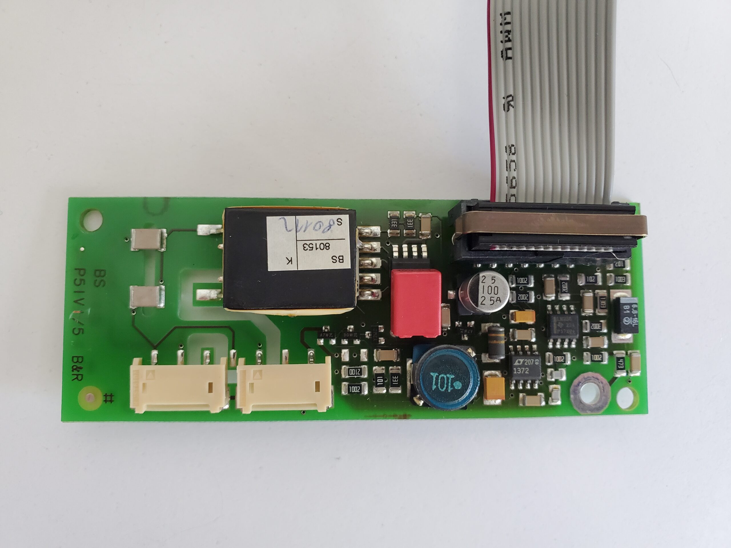 B&R Automation Backlight controller P5IV1/5 P5IV15 CS0150100680-04 FOR 5PC720.1214-00 - Image 2