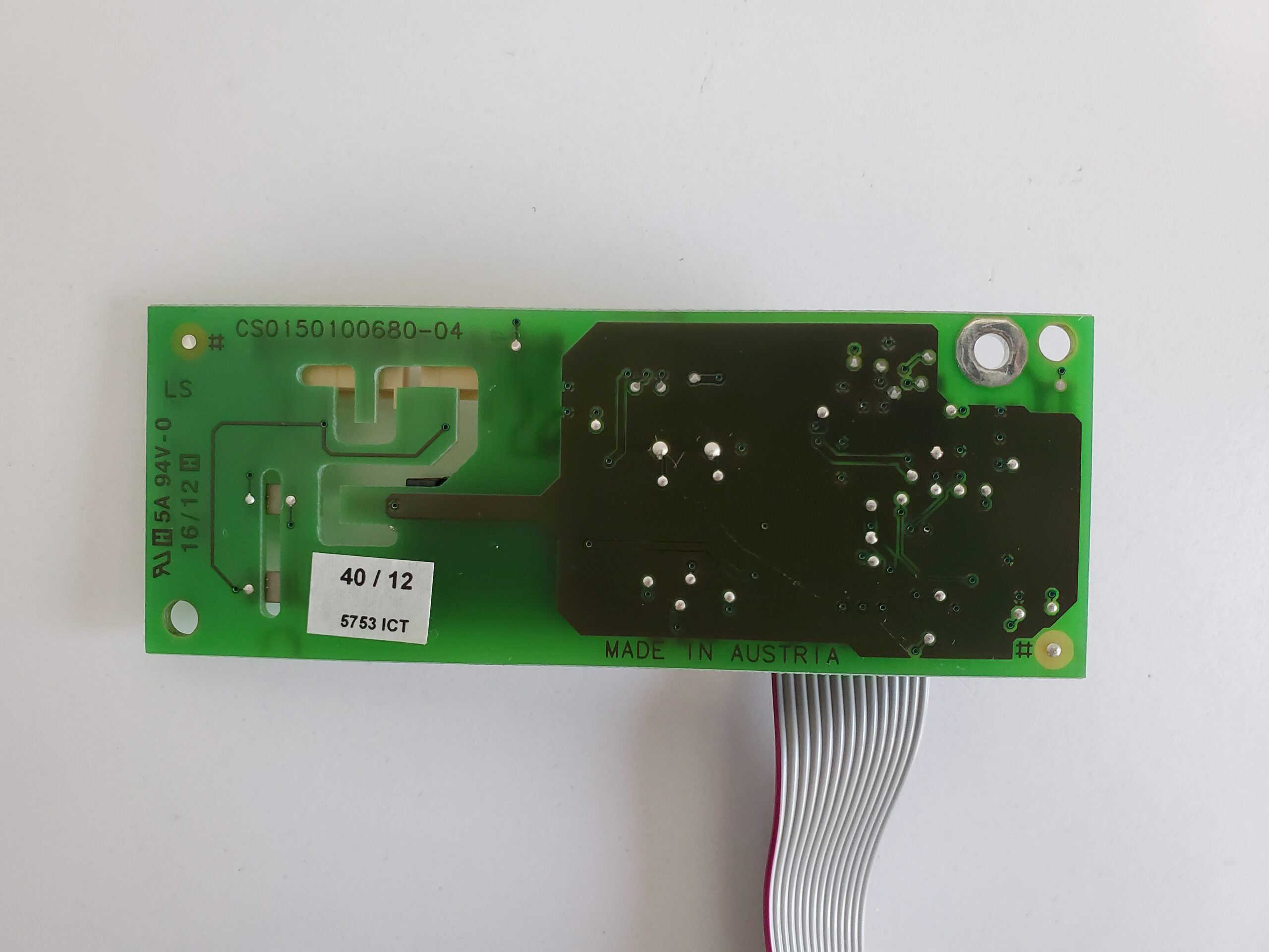 B&R Automation Backlight controller P5IV1/5 P5IV15 CS0150100680-04 FOR 5PC720.1214-00 - Image 5