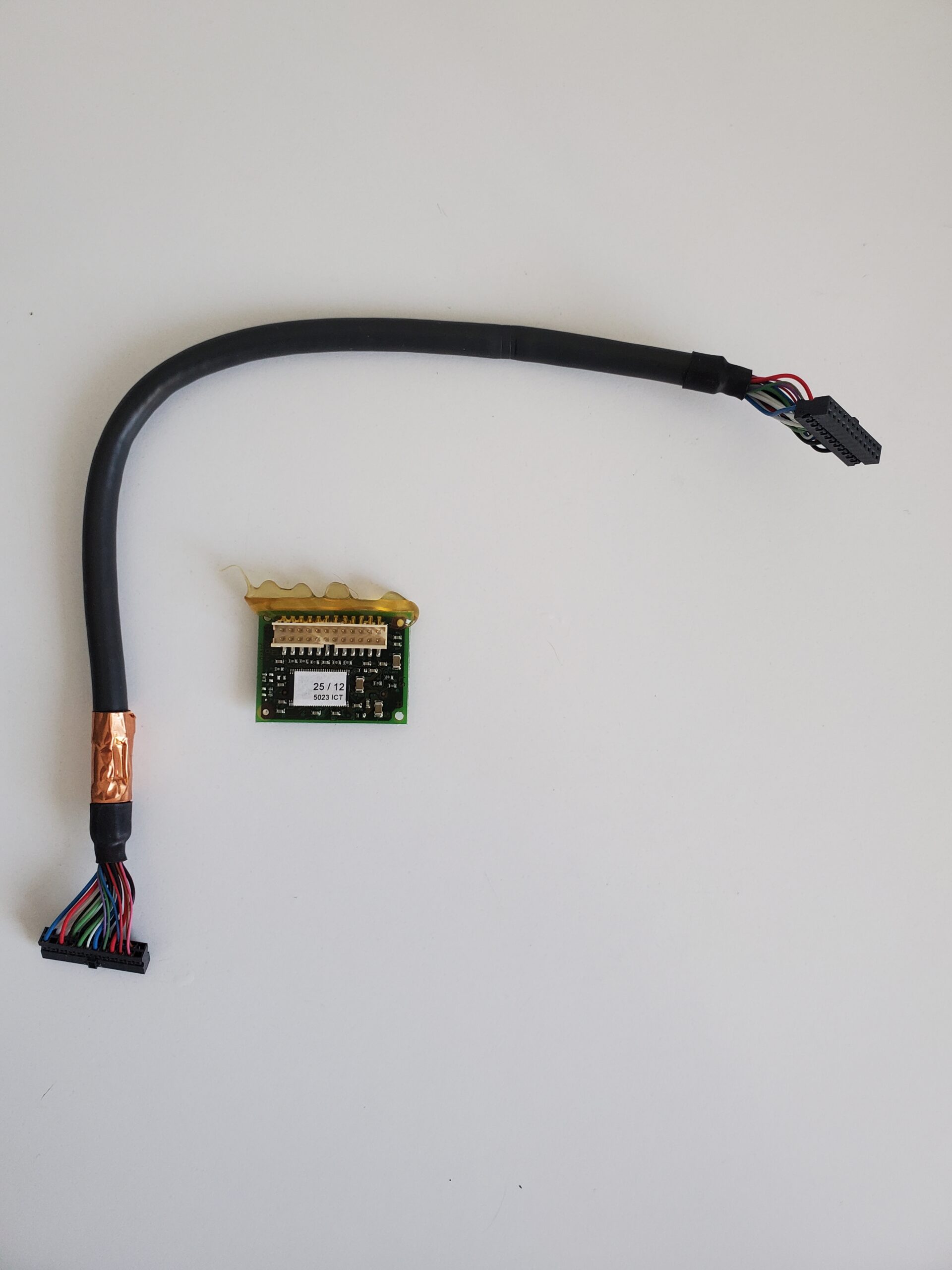 B&R Automation LCD controller APDP2/1 050000976-01