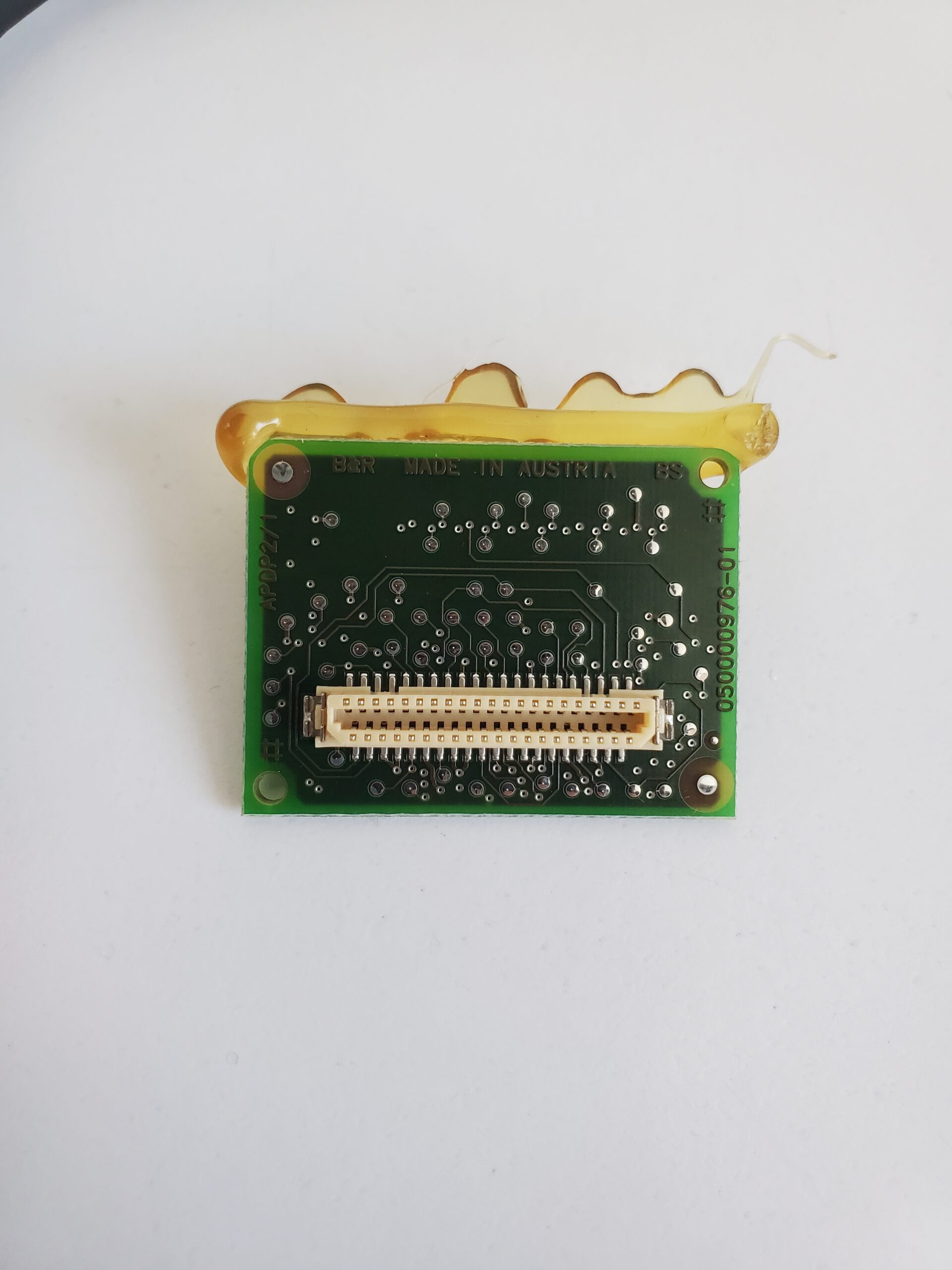 B&R Automation LCD controller APDP2/1 050000976-01 - Image 4