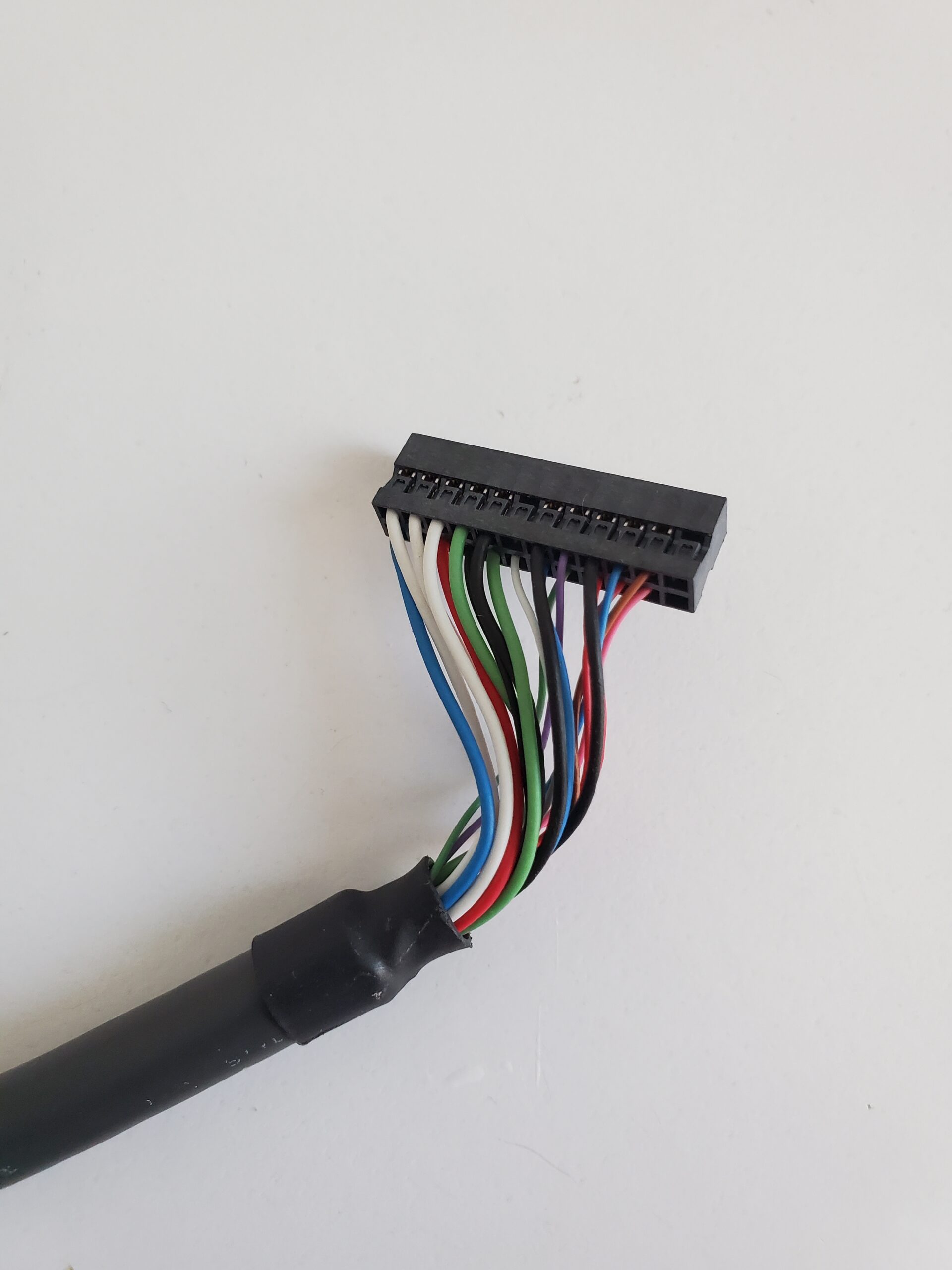 B&R Automation LCD controller APDP2/1 050000976-01 - Image 3
