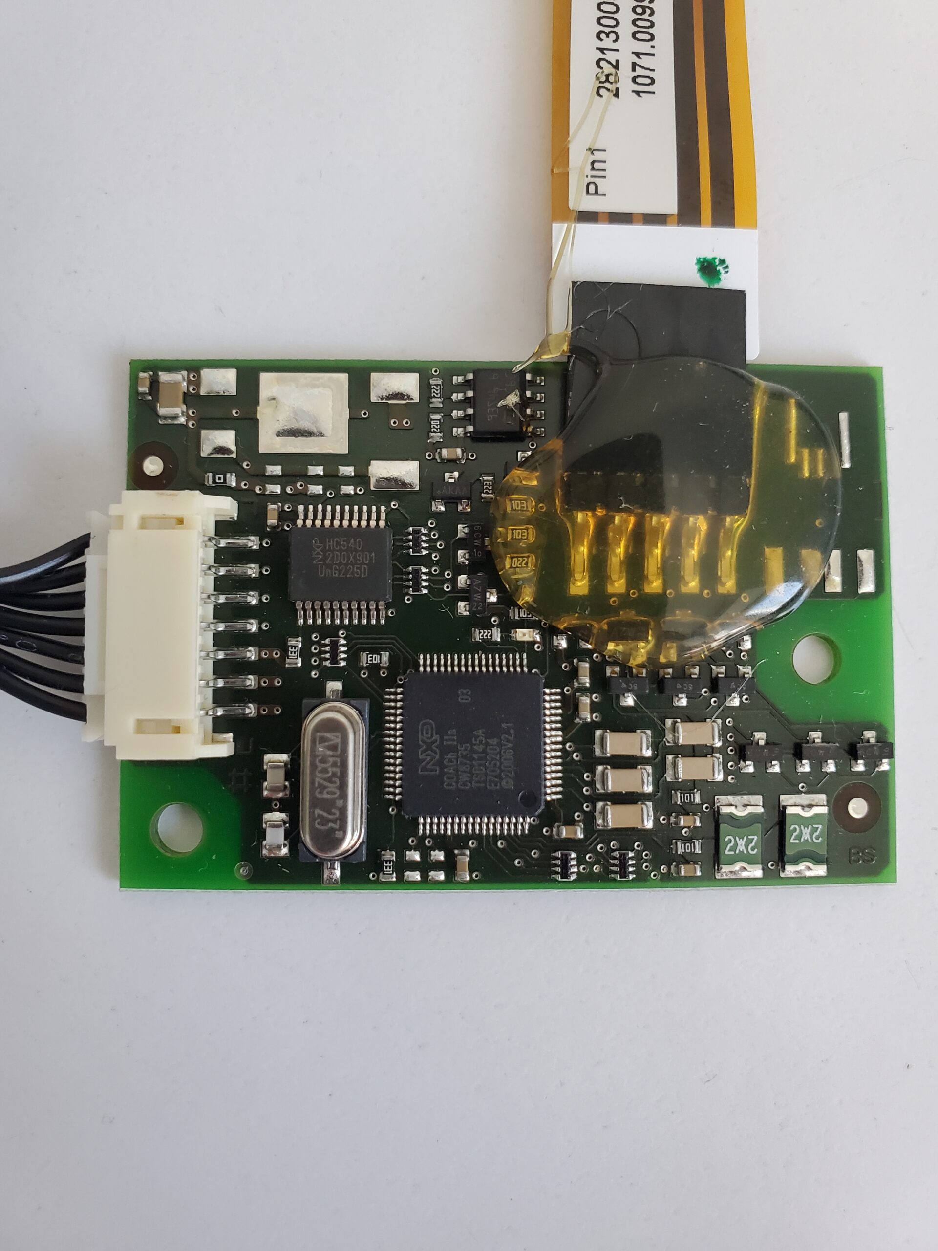 B&R Automation touchscreen controller PPCTC1/1 050001044-01 - Image 4