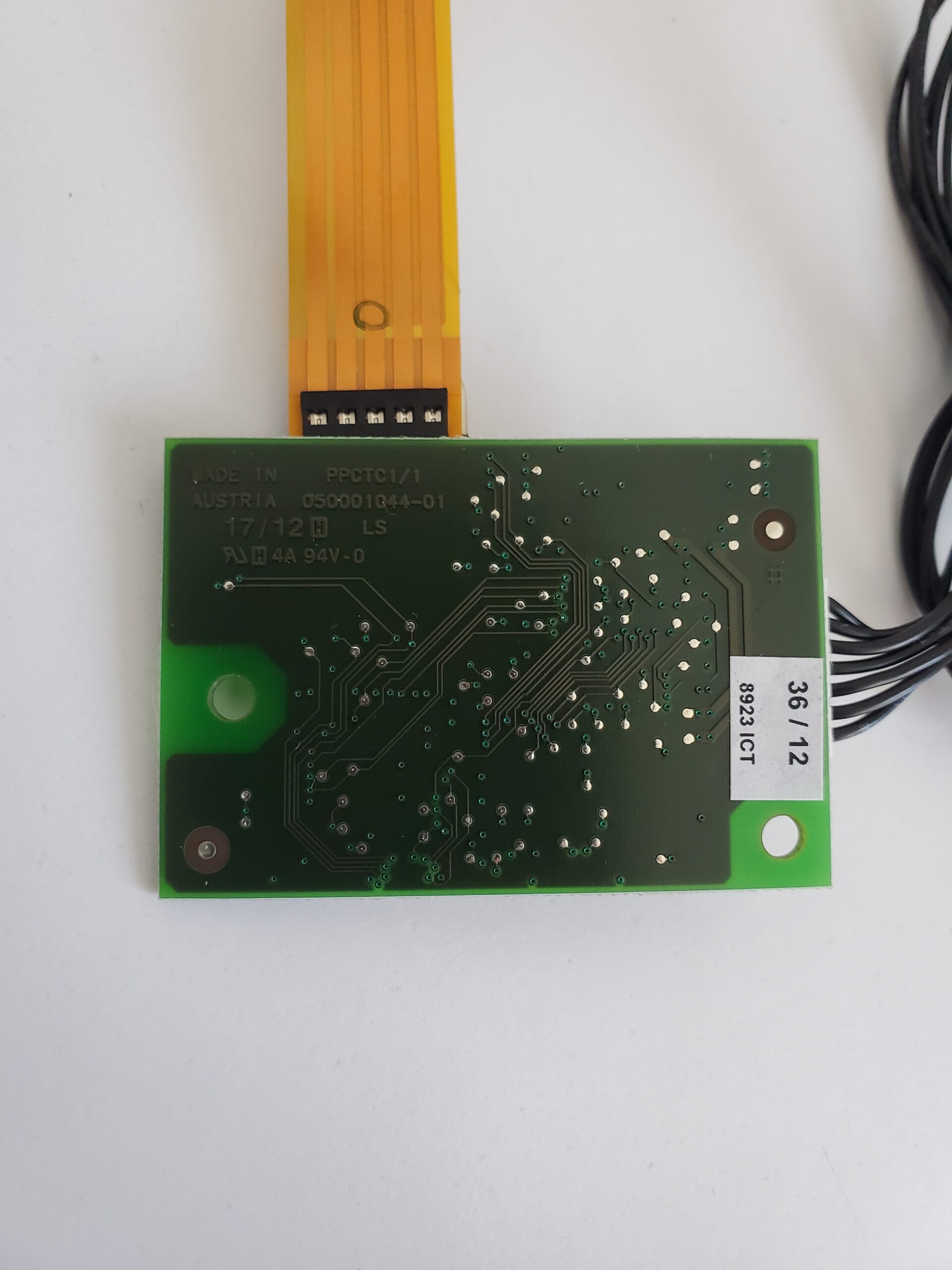 B&R Automation touchscreen controller PPCTC1/1 050001044-01 - Image 2