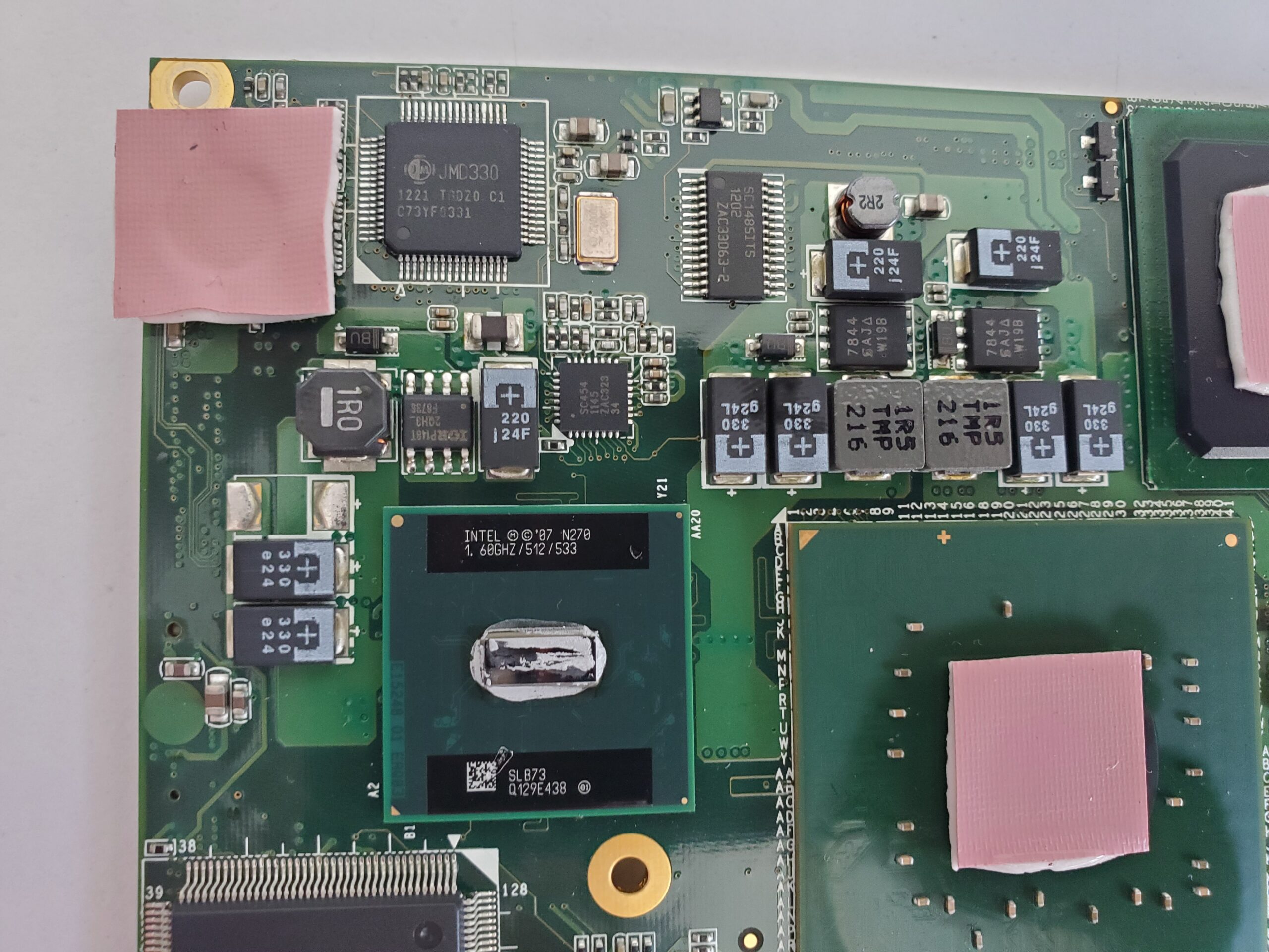 B&R Automation Main Board 5PC600.X945-00 5MMDDR.1024-01 - Image 11