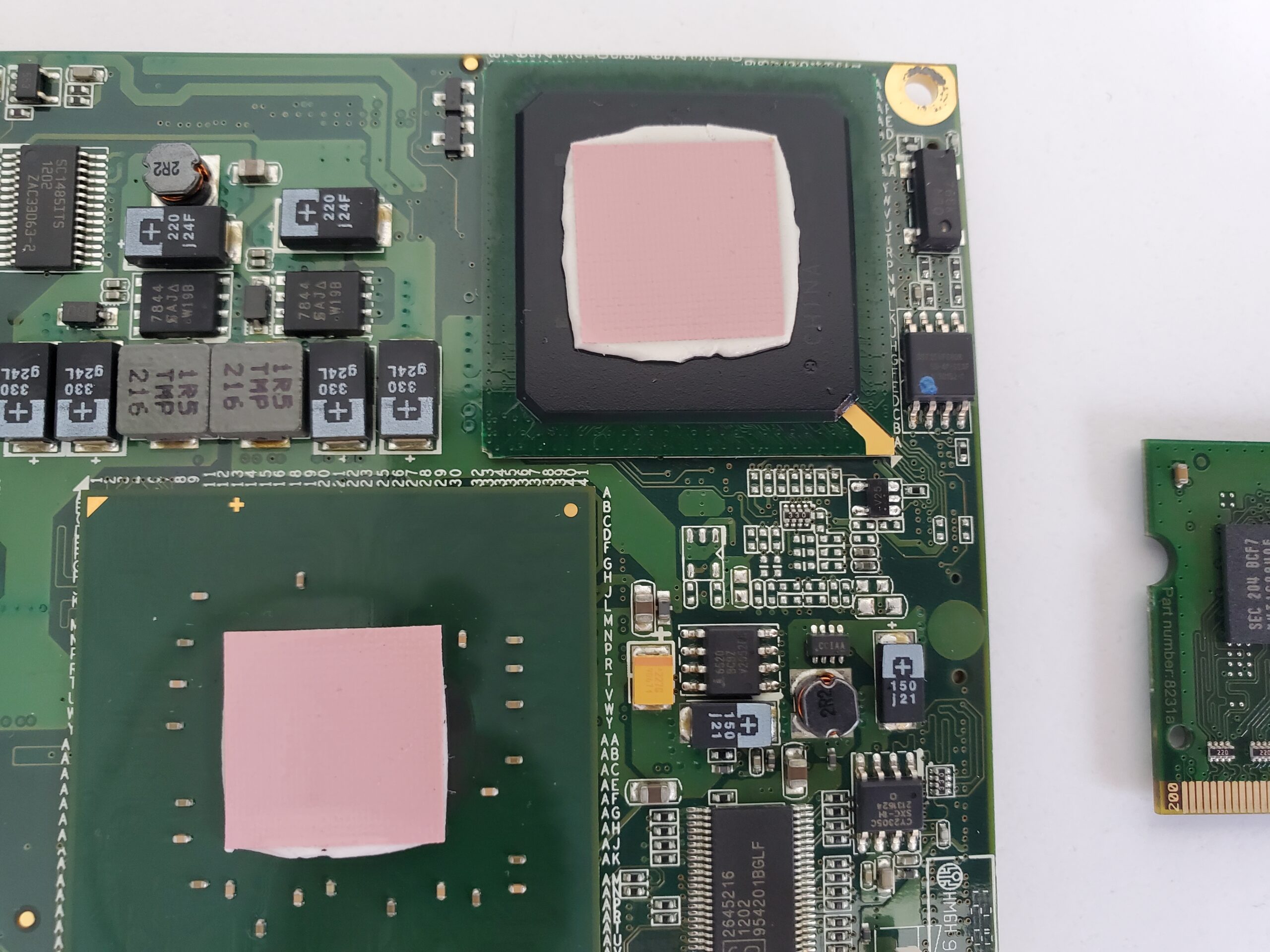 B&R Automation Main Board 5PC600.X945-00 5MMDDR.1024-01 - Image 10