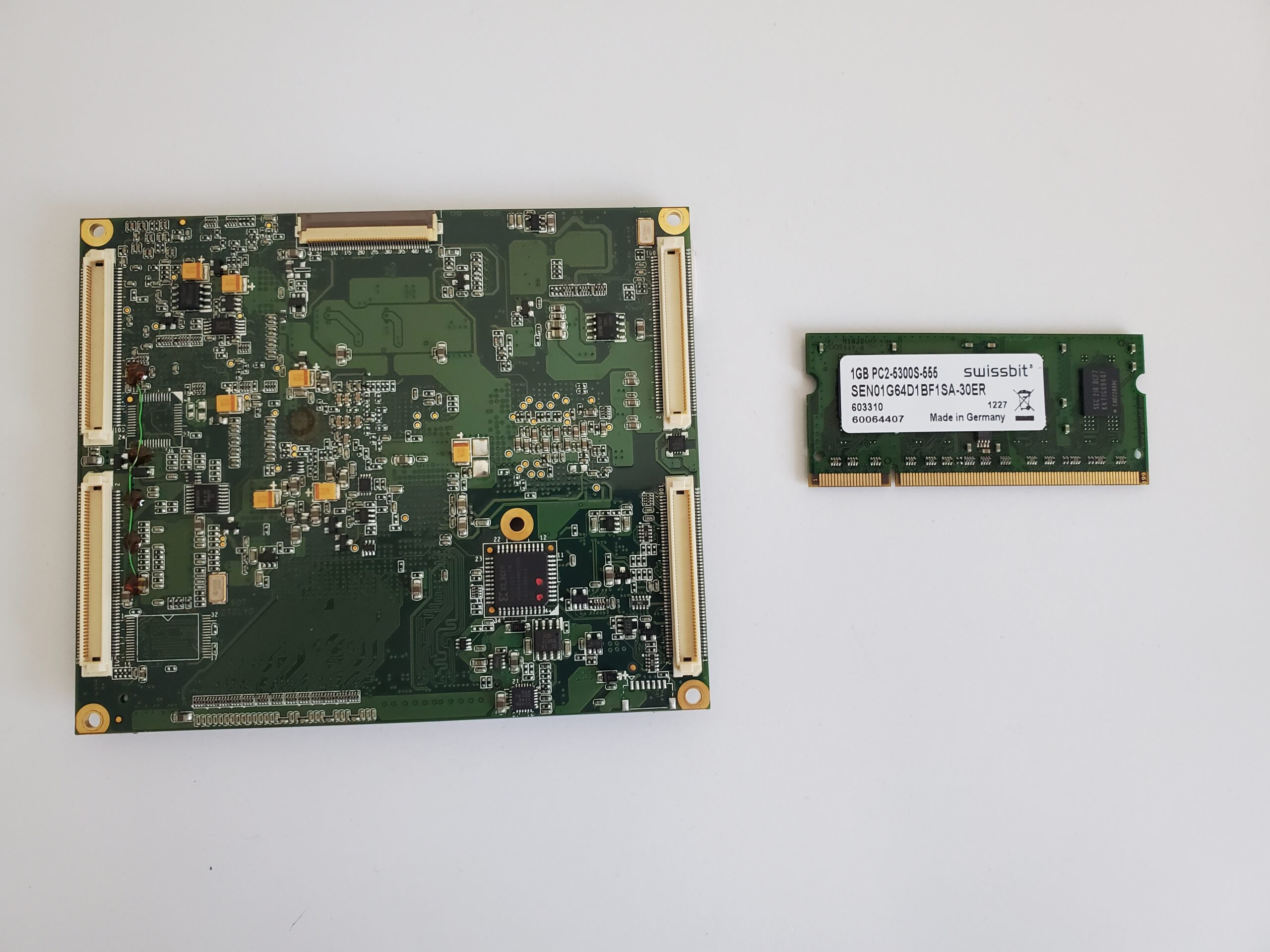 B&R Automation Main Board 5PC600.X945-00 5MMDDR.1024-01 - Image 2