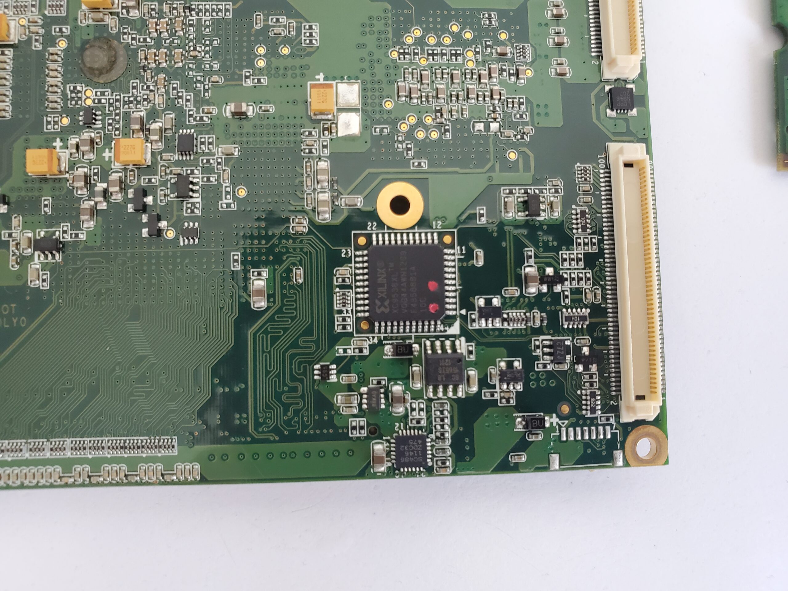 B&R Automation Main Board 5PC600.X945-00 5MMDDR.1024-01 - Image 6