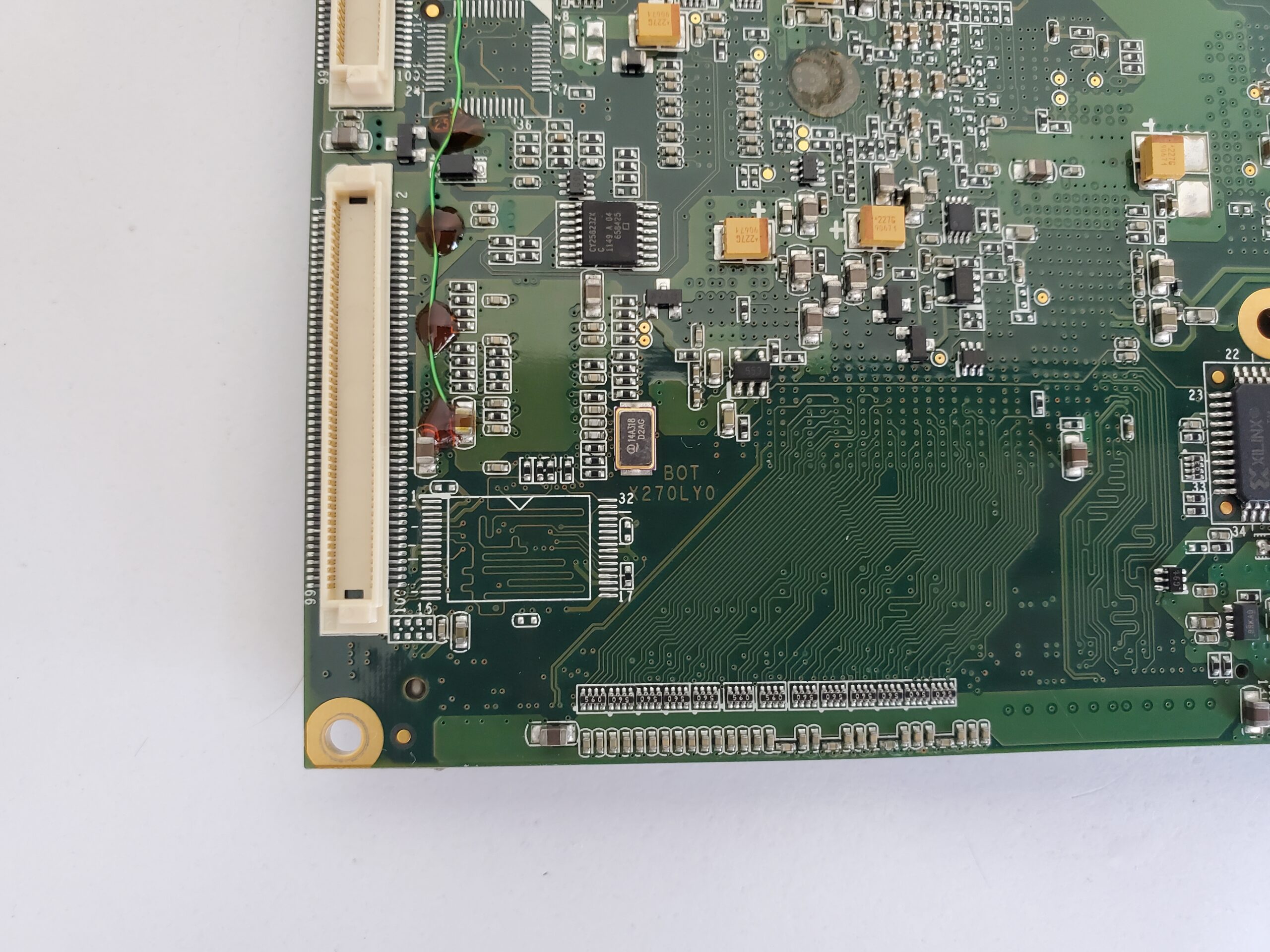 B&R Automation Main Board 5PC600.X945-00 5MMDDR.1024-01 - Image 7