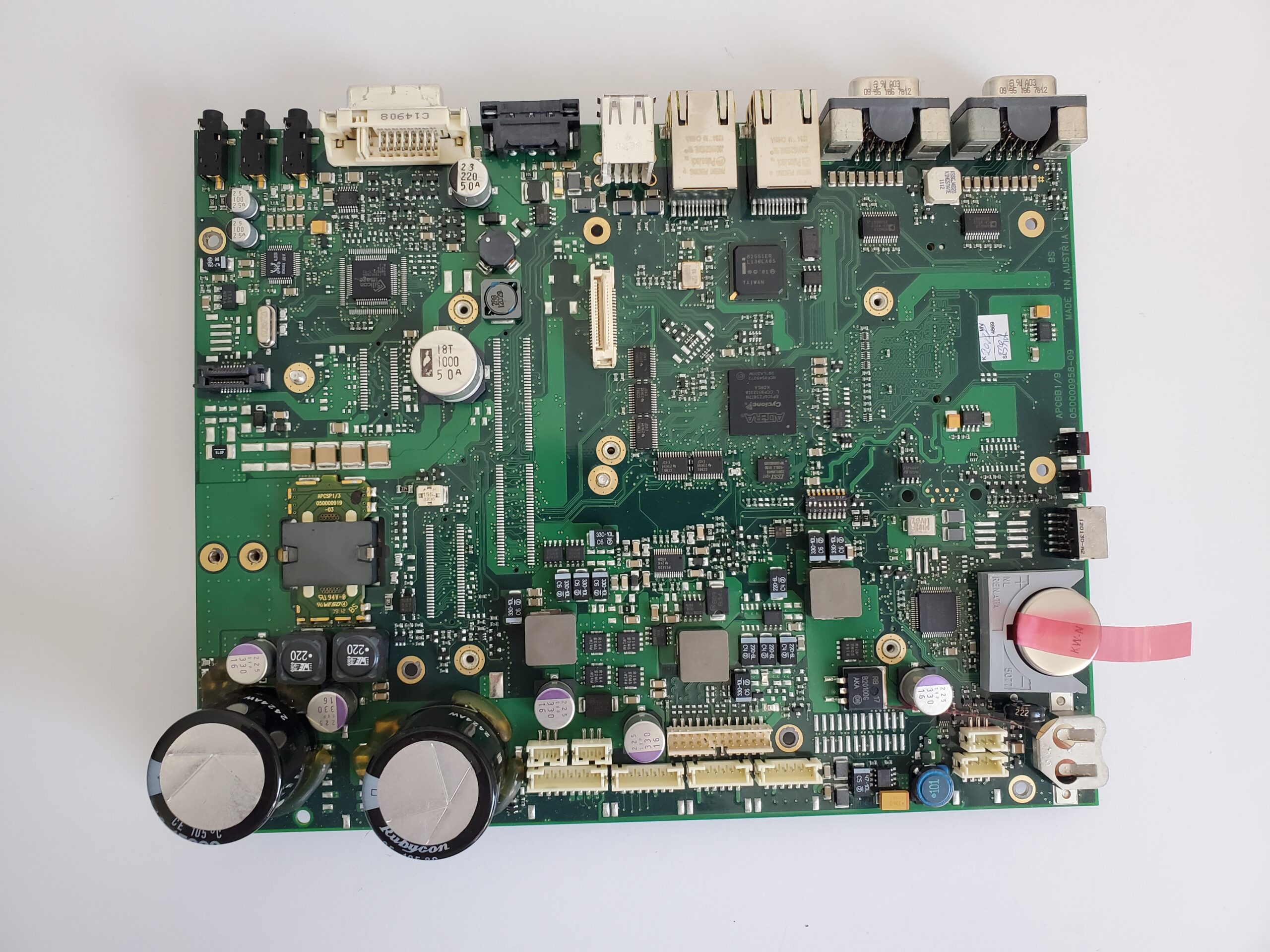 B&R Automation Power Board APCBB1/9 050000958-09