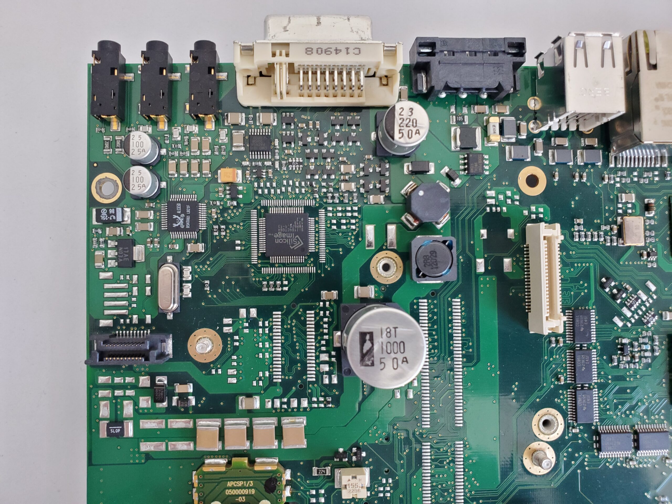 B&R Automation Power Board APCBB1/9 050000958-09 - Image 2