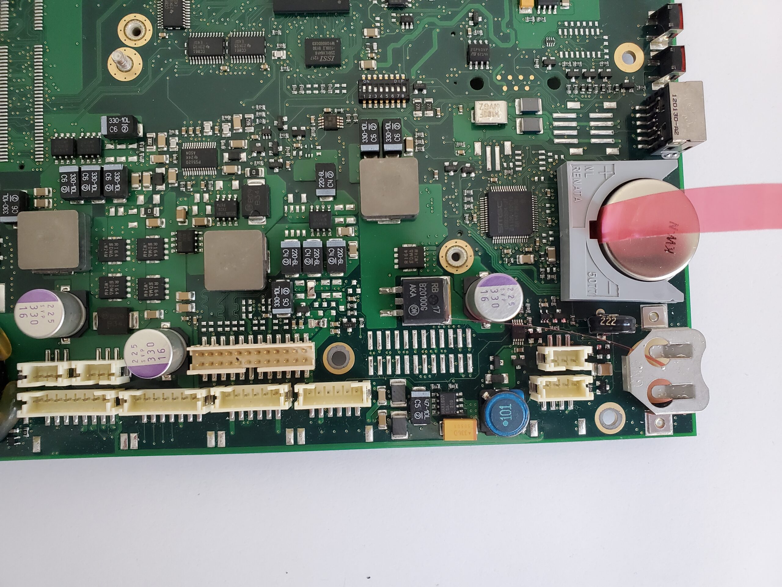 B&R Automation Power Board APCBB1/9 050000958-09 - Image 4