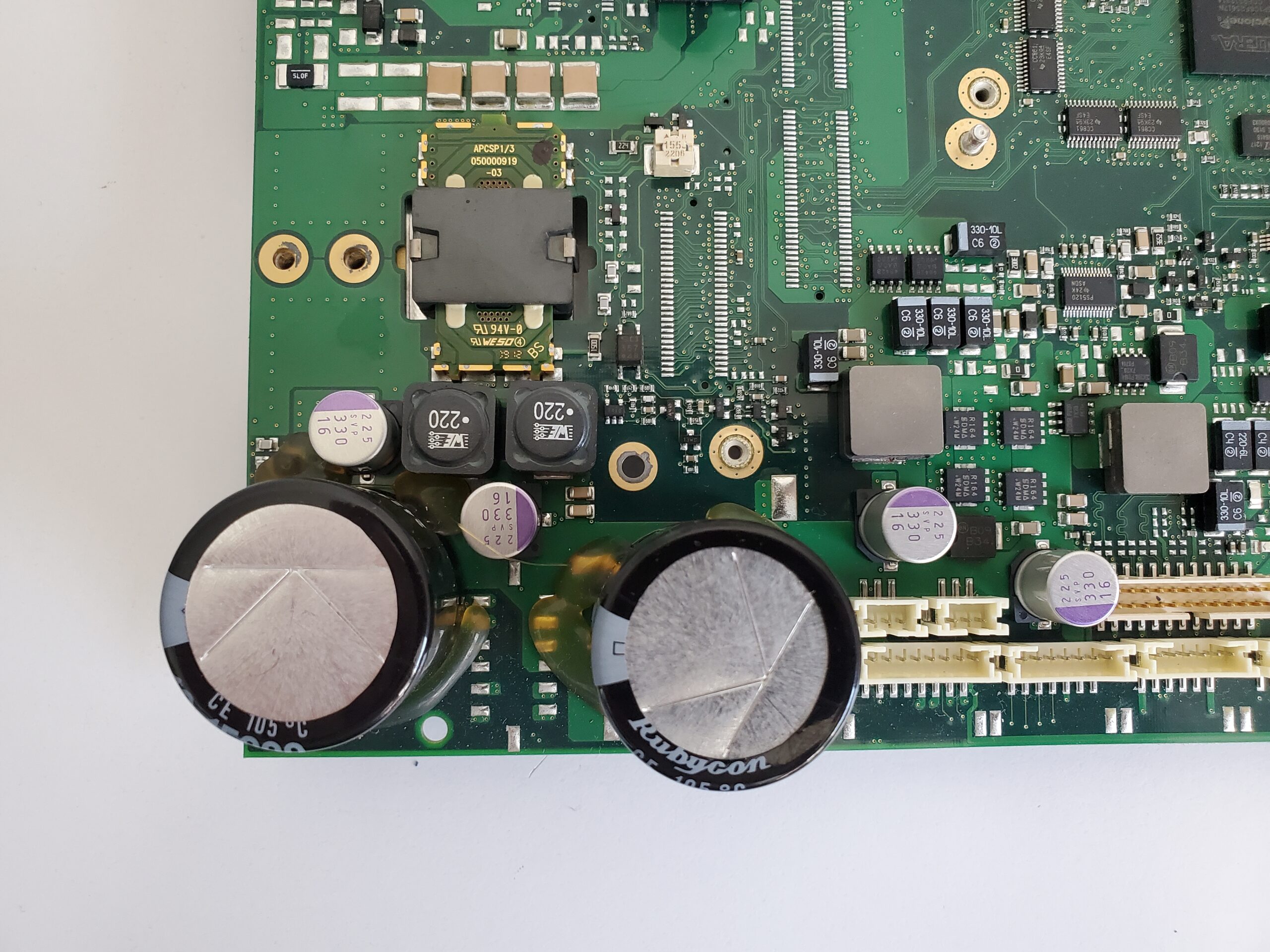 B&R Automation Power Board APCBB1/9 050000958-09 - Image 5
