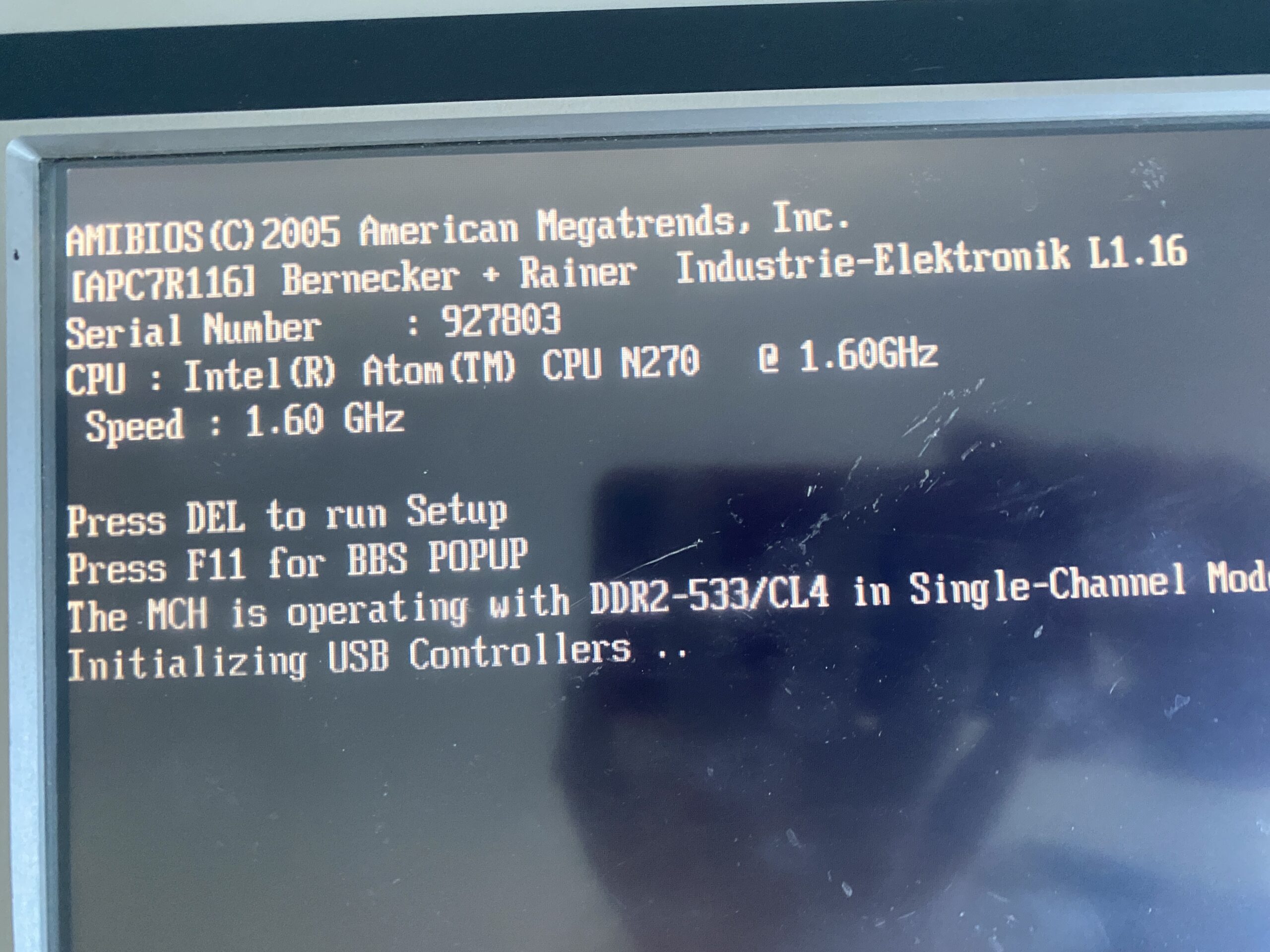 B&R Automation Main Board 5PC600.X945-00 5MMDDR.1024-01 - Image 14
